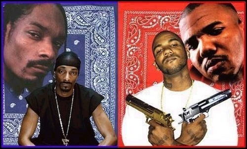 Snoop Dogg .vs. TheGame