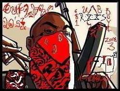 Bloodz SA