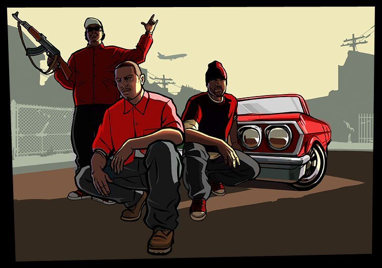 (9)Bloodz 